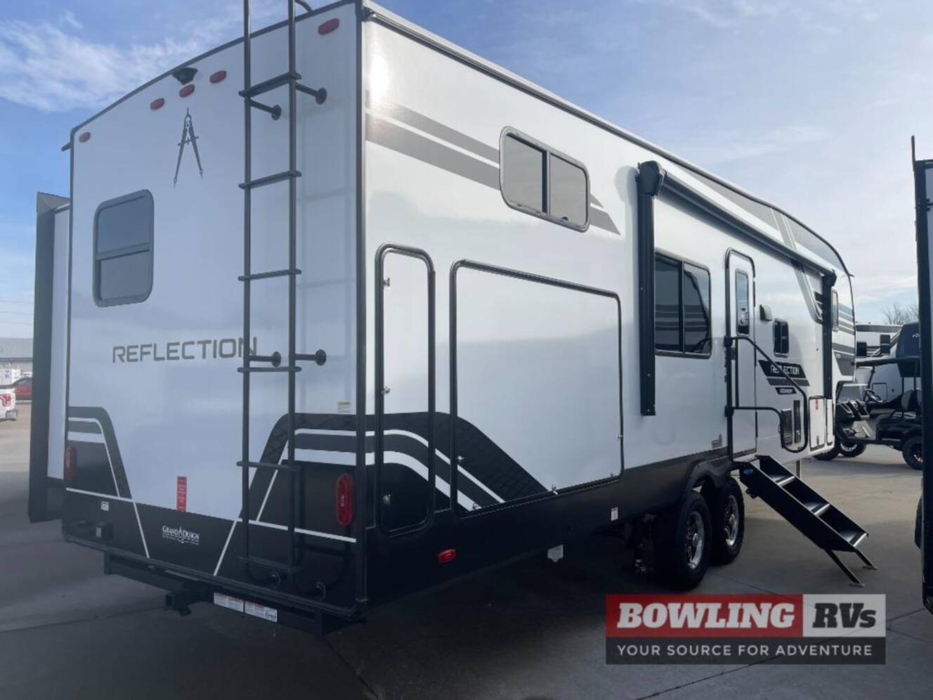 A photo of this 2026 Grand Design Reflection 100 Series 32BH