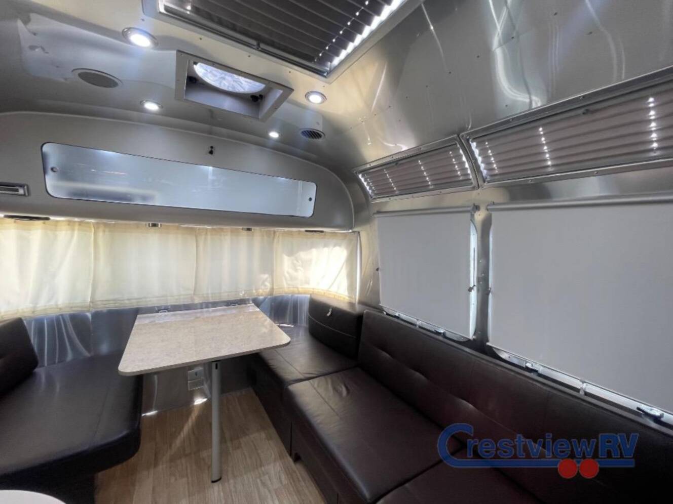 A photo of this 2016 Airstream International Serenity 27FB