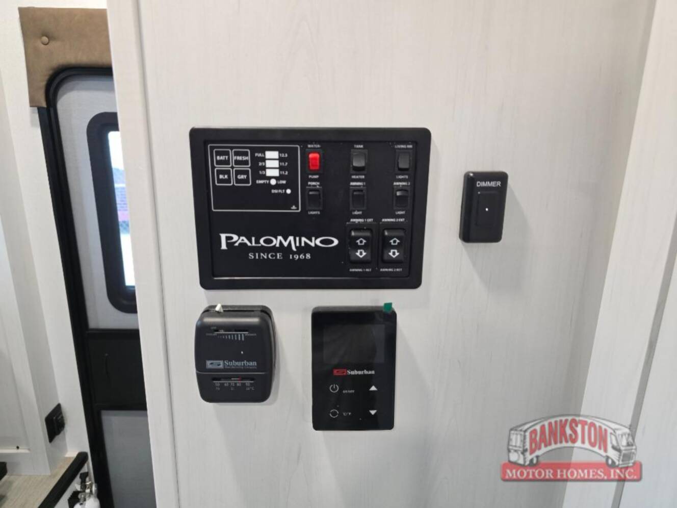 A photo of this 2026 Palomino Backpack Edition HS-2902
