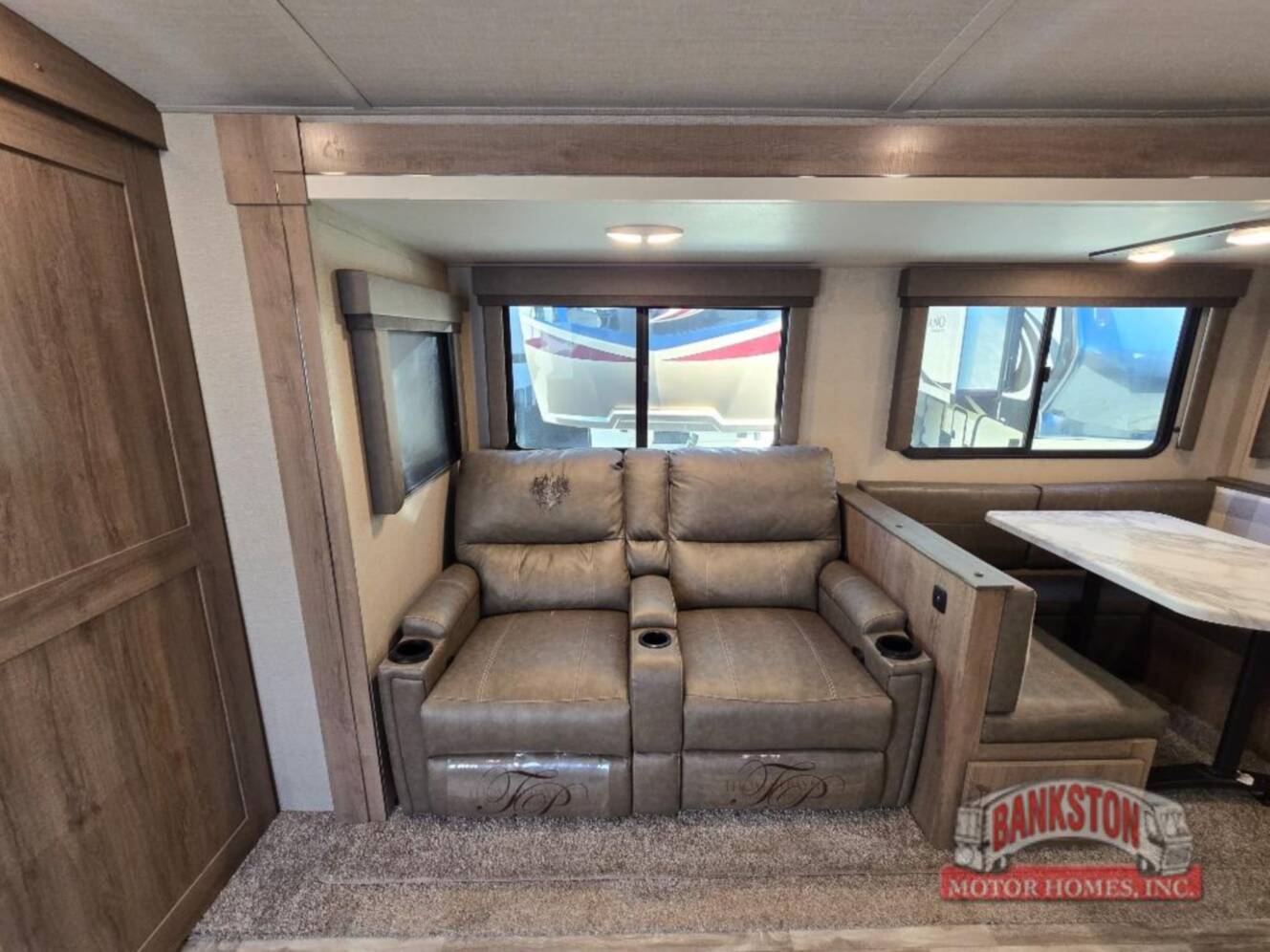 A photo of this 2022 Grand Design Imagine 2600RB