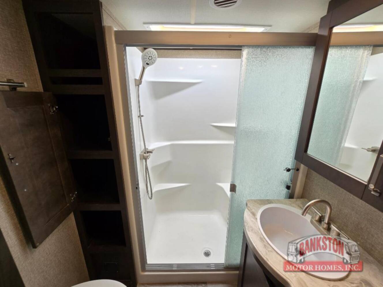 A photo of this 2023 Grand Design Reflection 337RLS