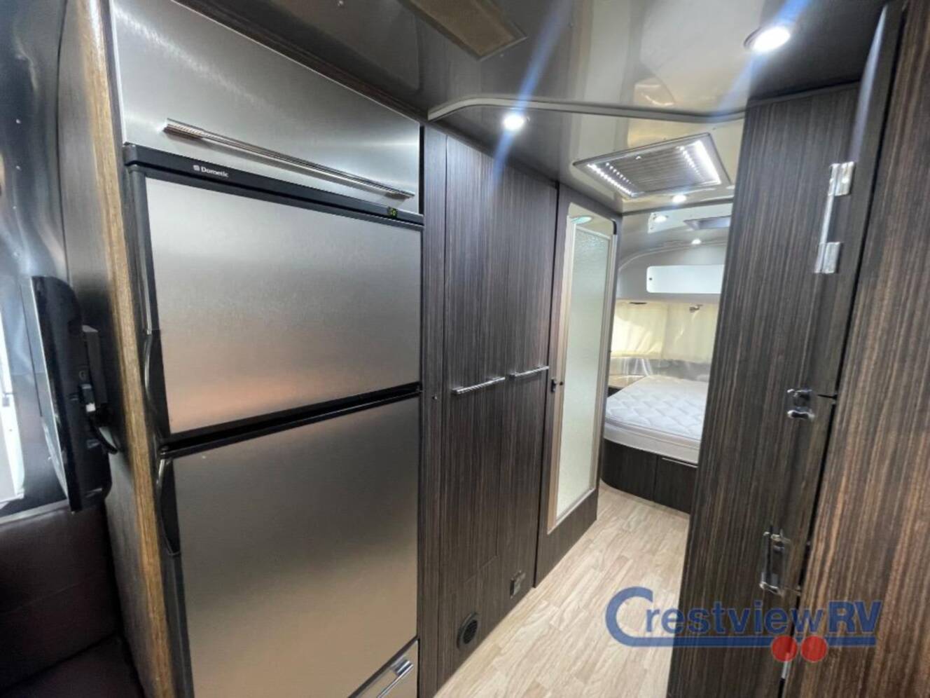 A photo of this 2016 Airstream International Serenity 27FB