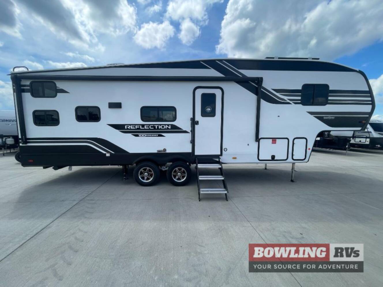 A photo of this 2026 Grand Design Reflection 100 Series 27BH