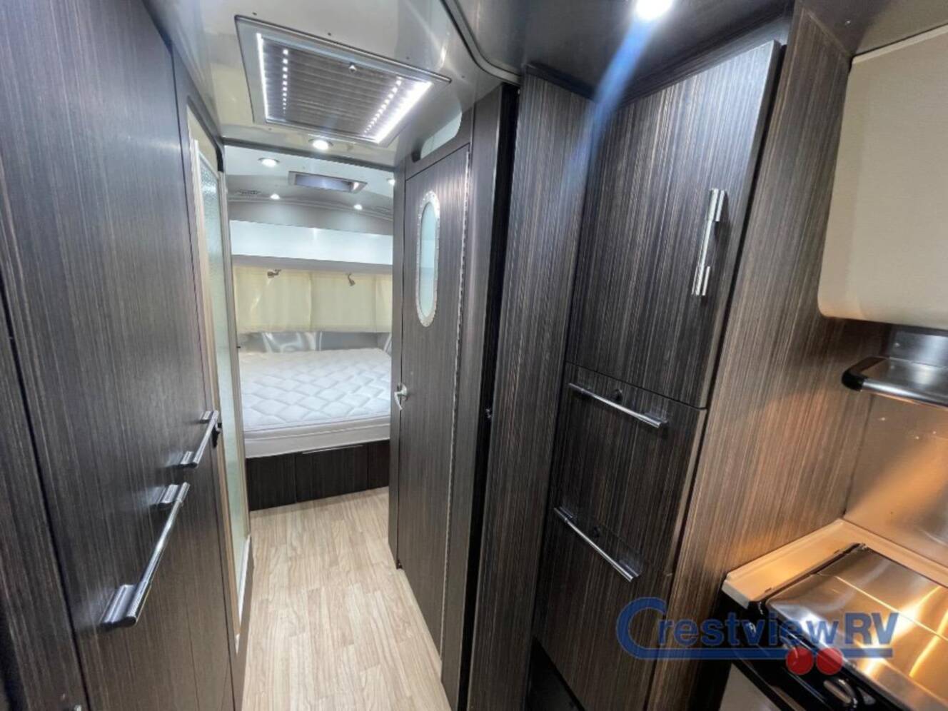 A photo of this 2016 Airstream International Serenity 27FB