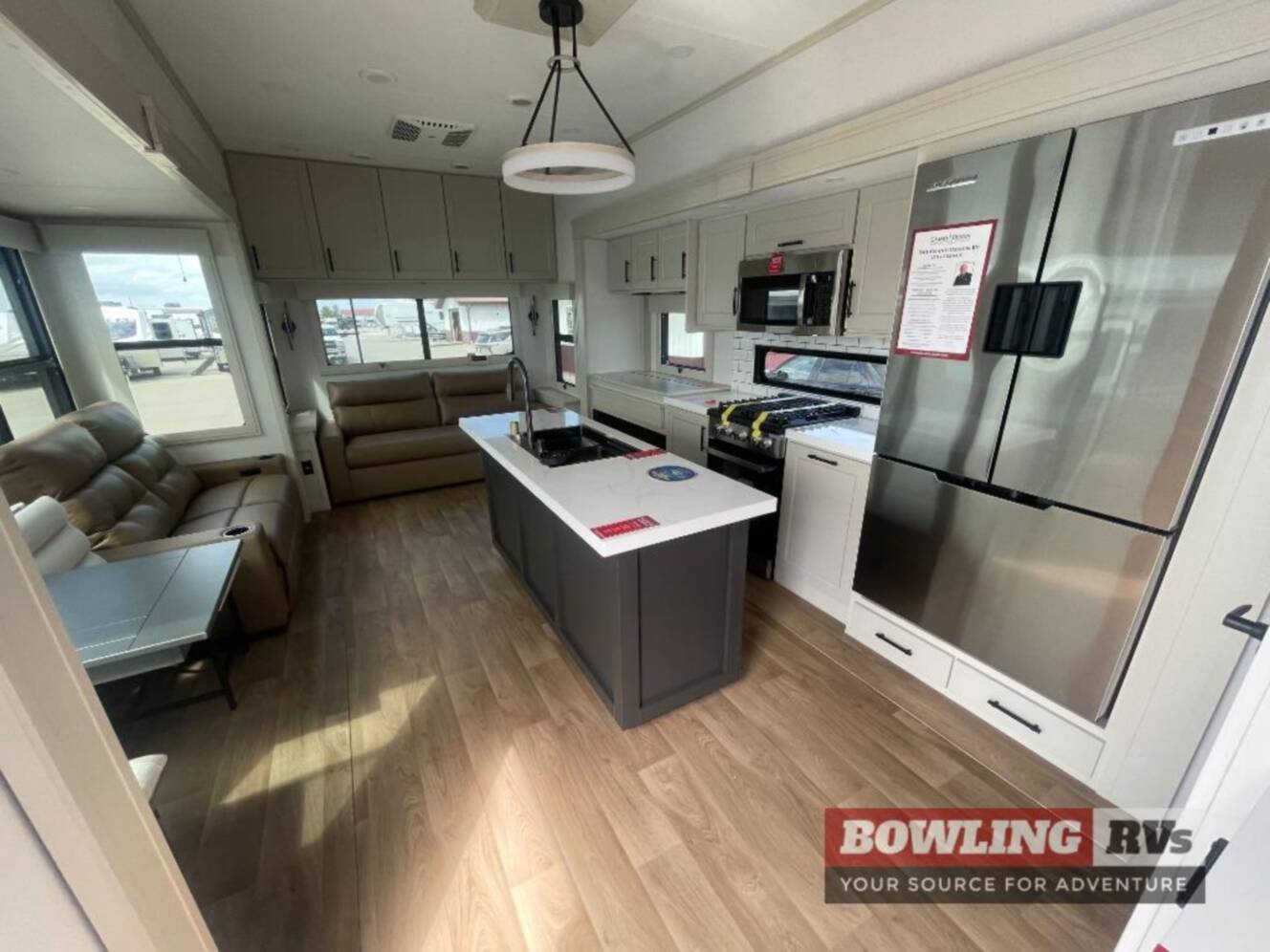 A photo of this 2026 Grand Design Solitude 370DV