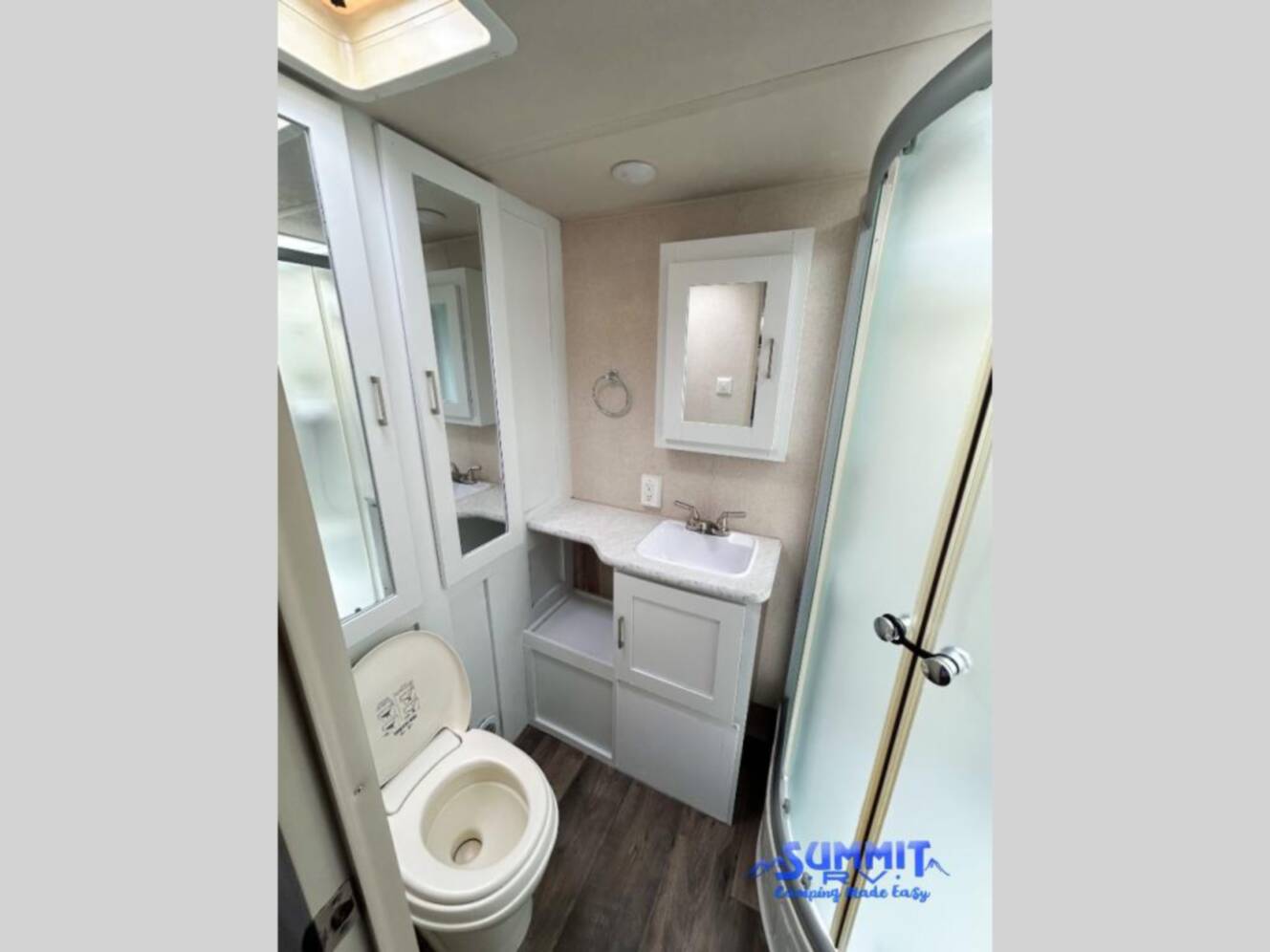 A photo of this 2018 Forest River Rv Wildwood X-Lite 233RBXL