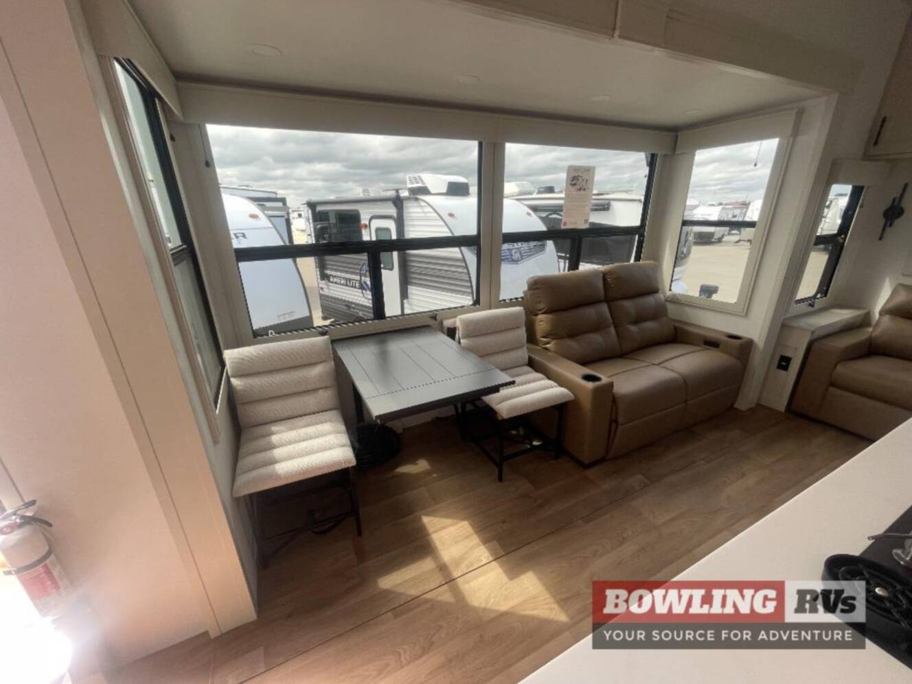 A photo of this 2026 Grand Design Solitude 370DV