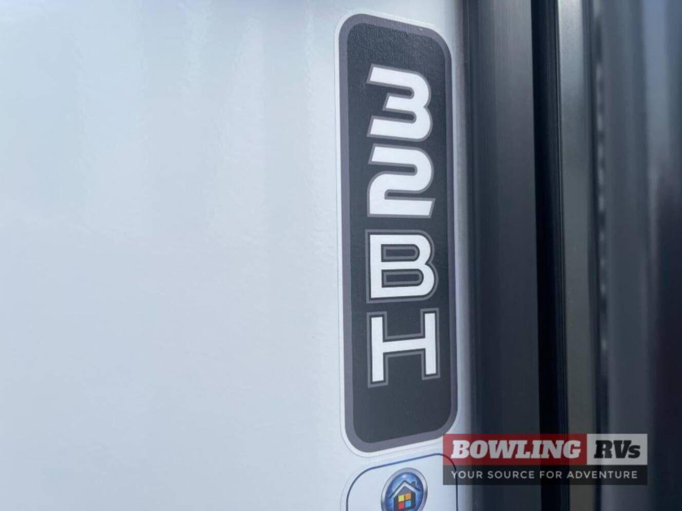 A photo of this 2026 Grand Design Reflection 100 Series 32BH