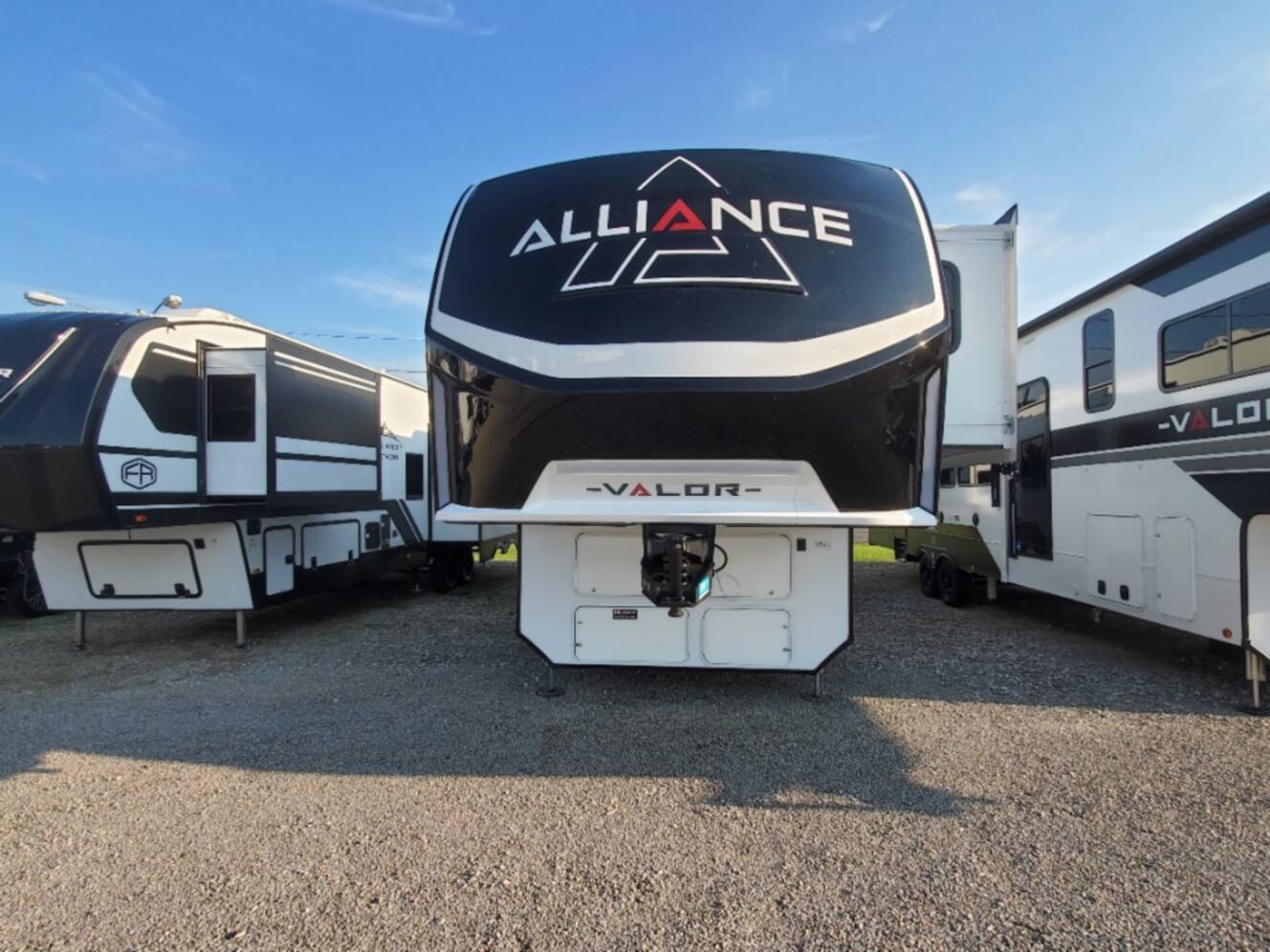 A photo of this 2026 Alliance Rv Valor 44V14
