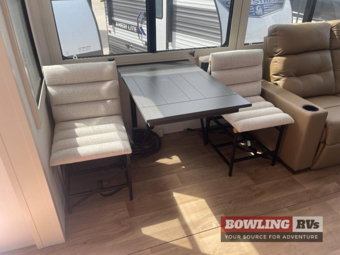 A photo of this 2026 Grand Design Solitude 370DV