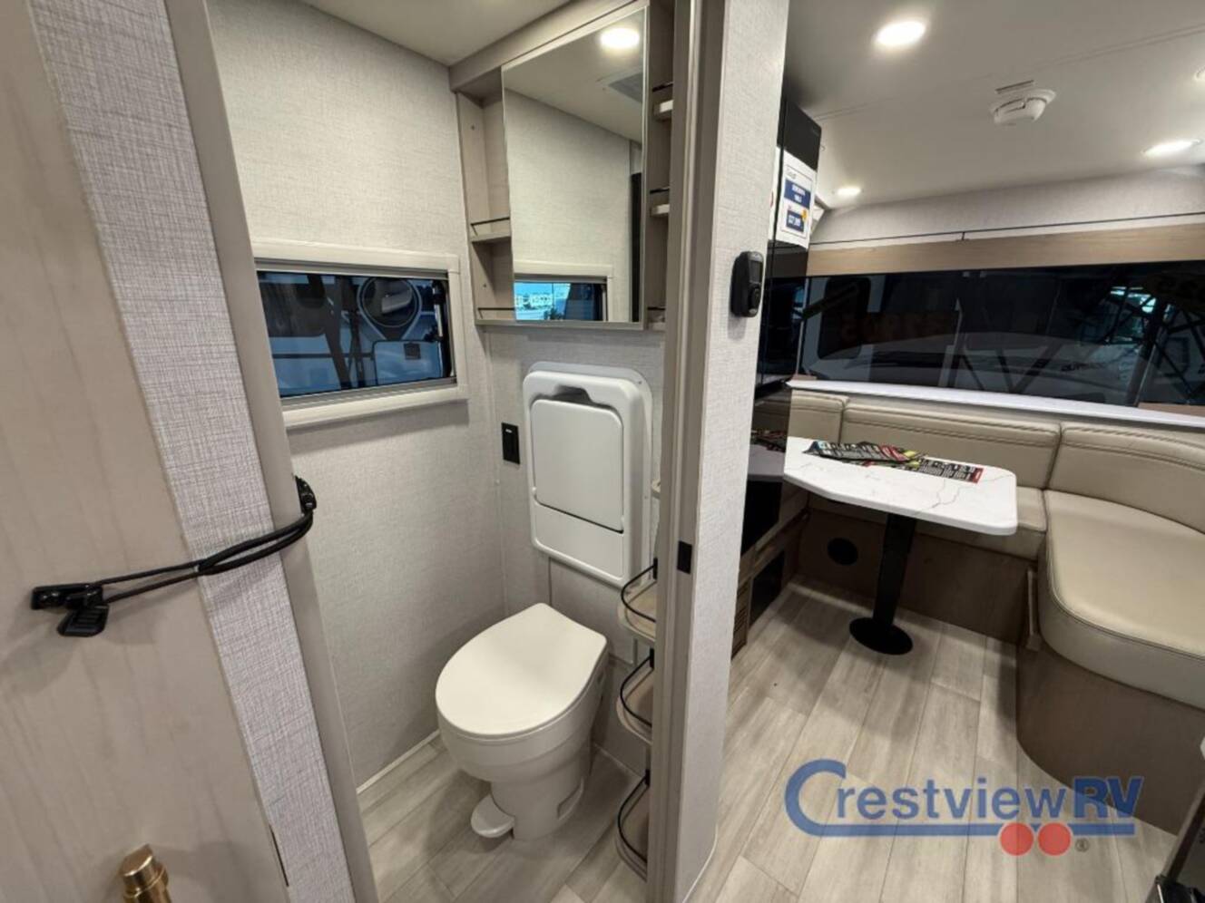 A photo of this 2025 Grand Design Serenova 160LG