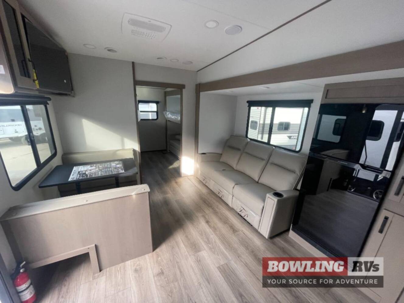 A photo of this 2026 Grand Design Reflection 100 Series 32BH
