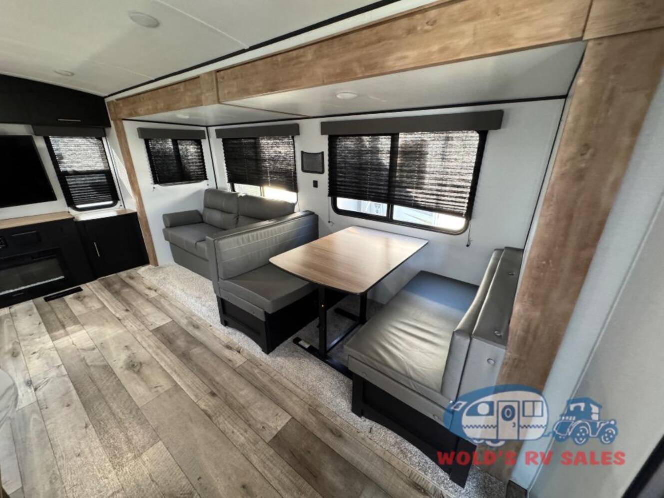 A photo of this 2022 Keystone Rv Springdale 311RE