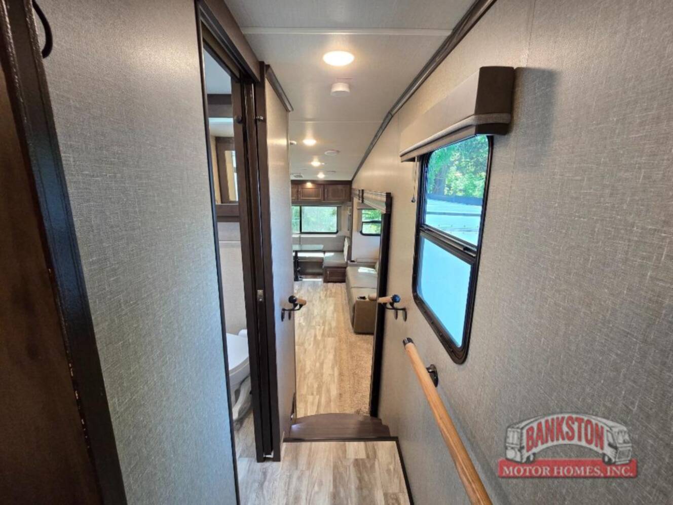 A photo of this 2022 Grand Design Reflection 150 Series 260RD