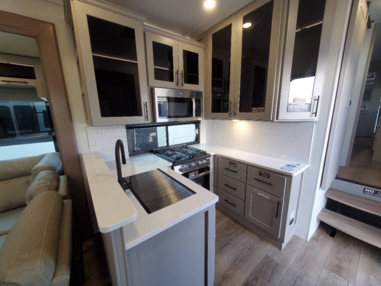 A photo of this 2026 Alliance Rv Valor 44V14