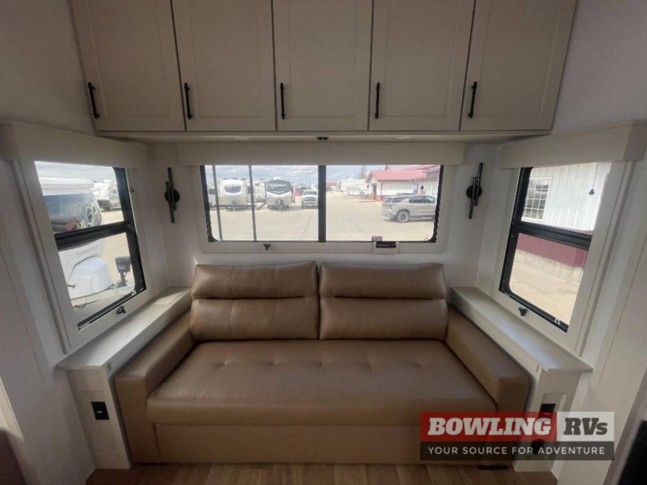 A photo of this 2026 Grand Design Solitude 370DV