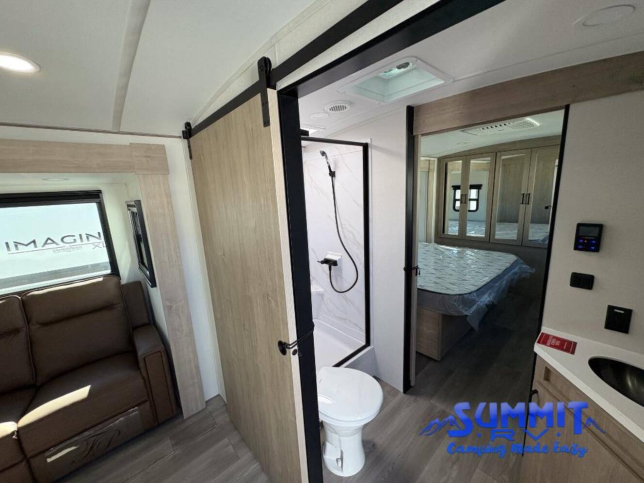 A photo of this 2026 Grand Design Imagine 2700BS