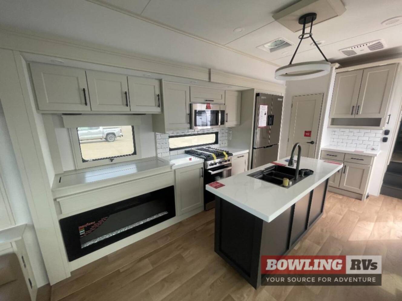 A photo of this 2026 Grand Design Solitude 370DV