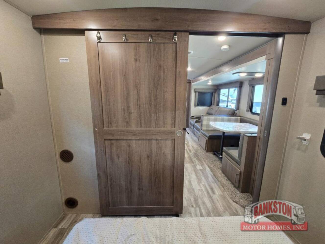 A photo of this 2022 Grand Design Imagine 2600RB