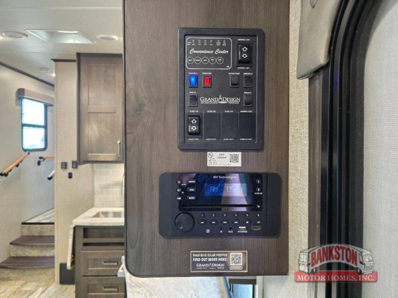 A photo of this 2022 Grand Design Reflection 150 Series 260RD