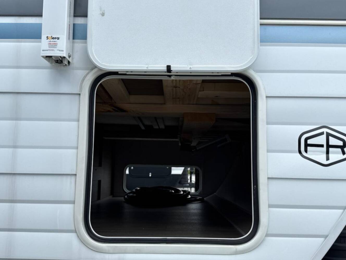 A photo of this 2026 Forest River Rv Salem 32BHDS