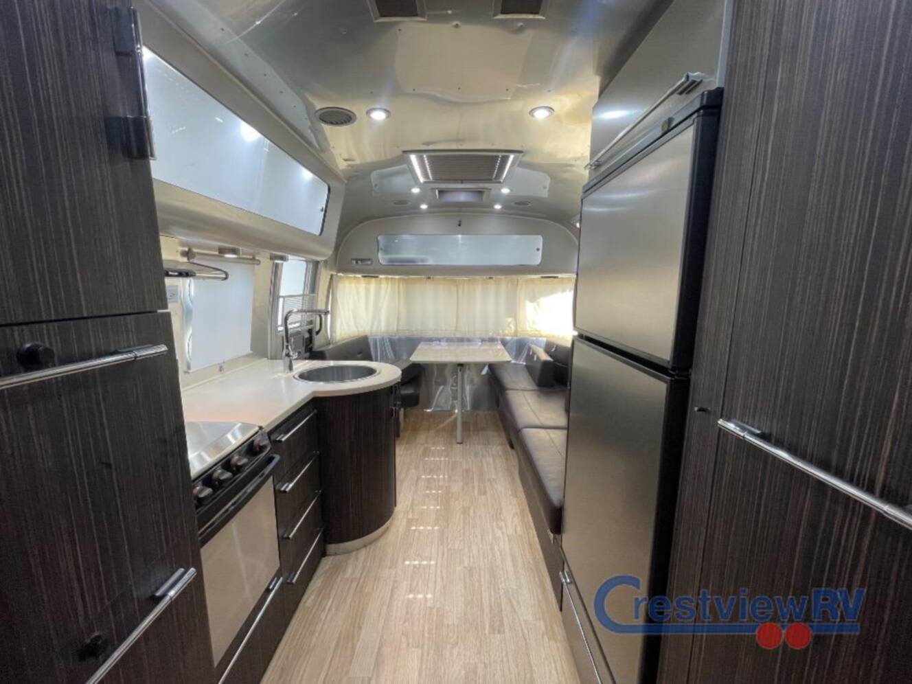 A photo of this 2016 Airstream International Serenity 27FB