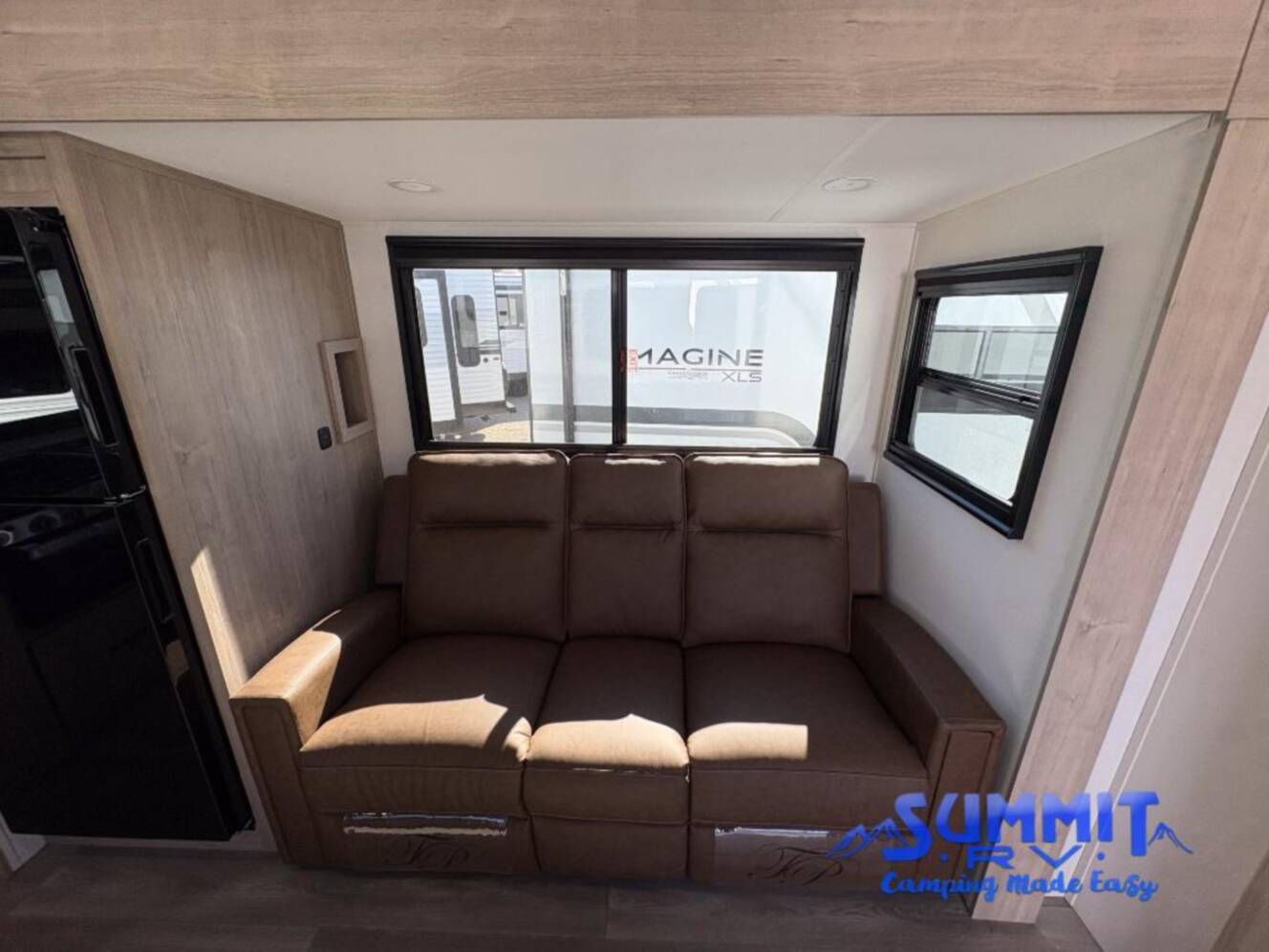 A photo of this 2026 Grand Design Imagine 2700BS