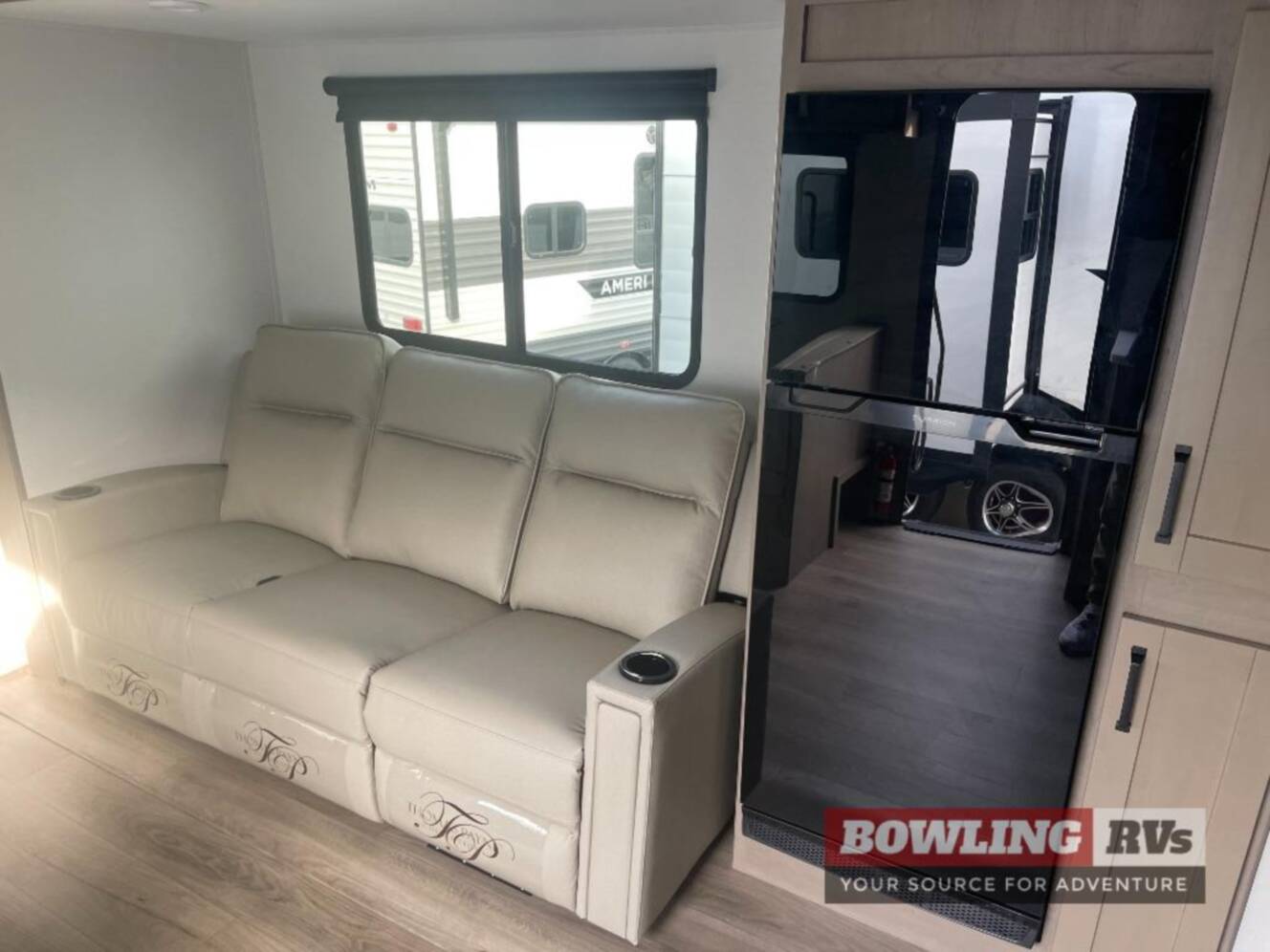 A photo of this 2026 Grand Design Reflection 100 Series 32BH