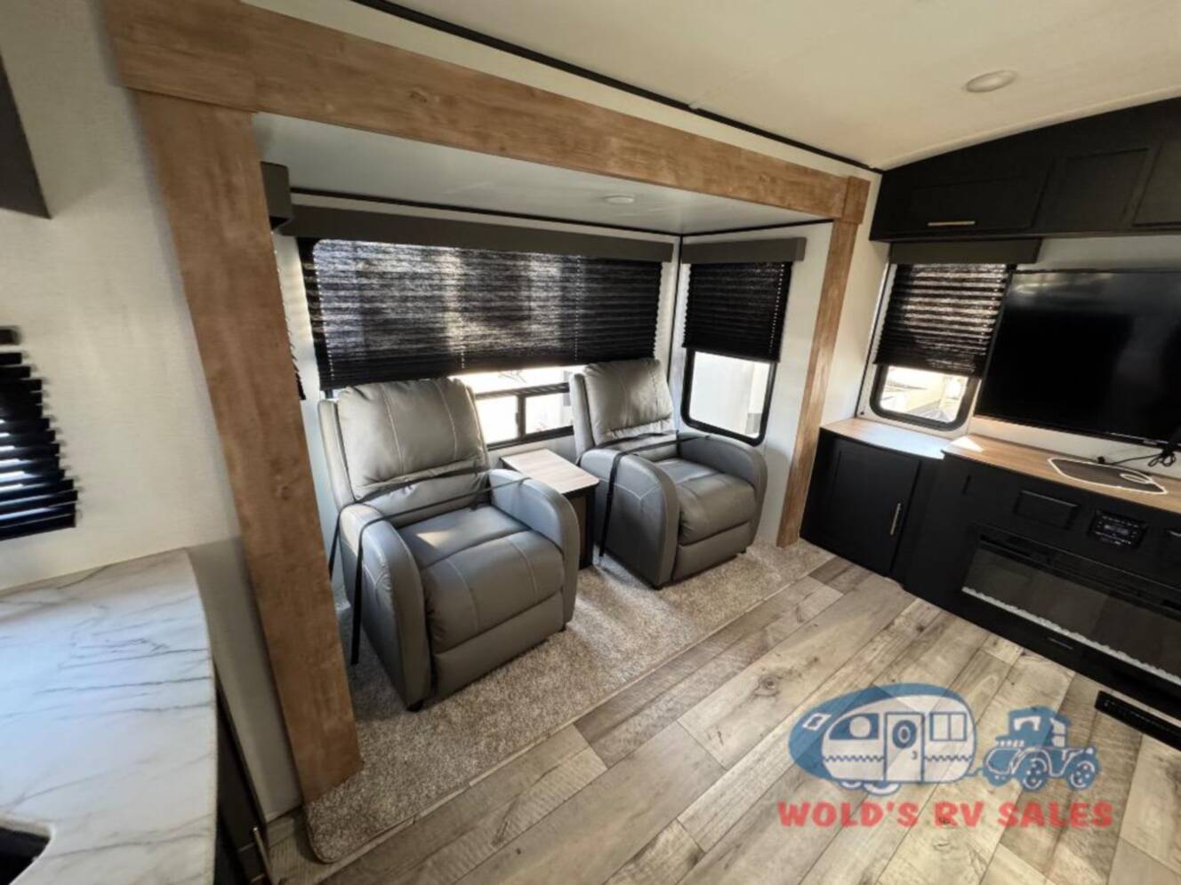 A photo of this 2022 Keystone Rv Springdale 311RE