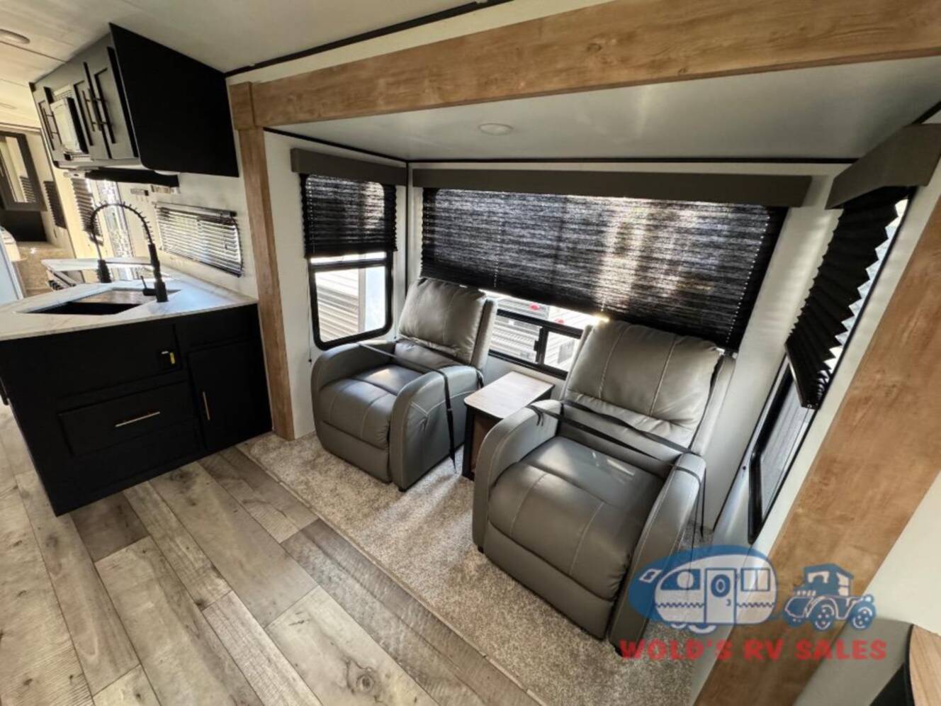 A photo of this 2022 Keystone Rv Springdale 311RE