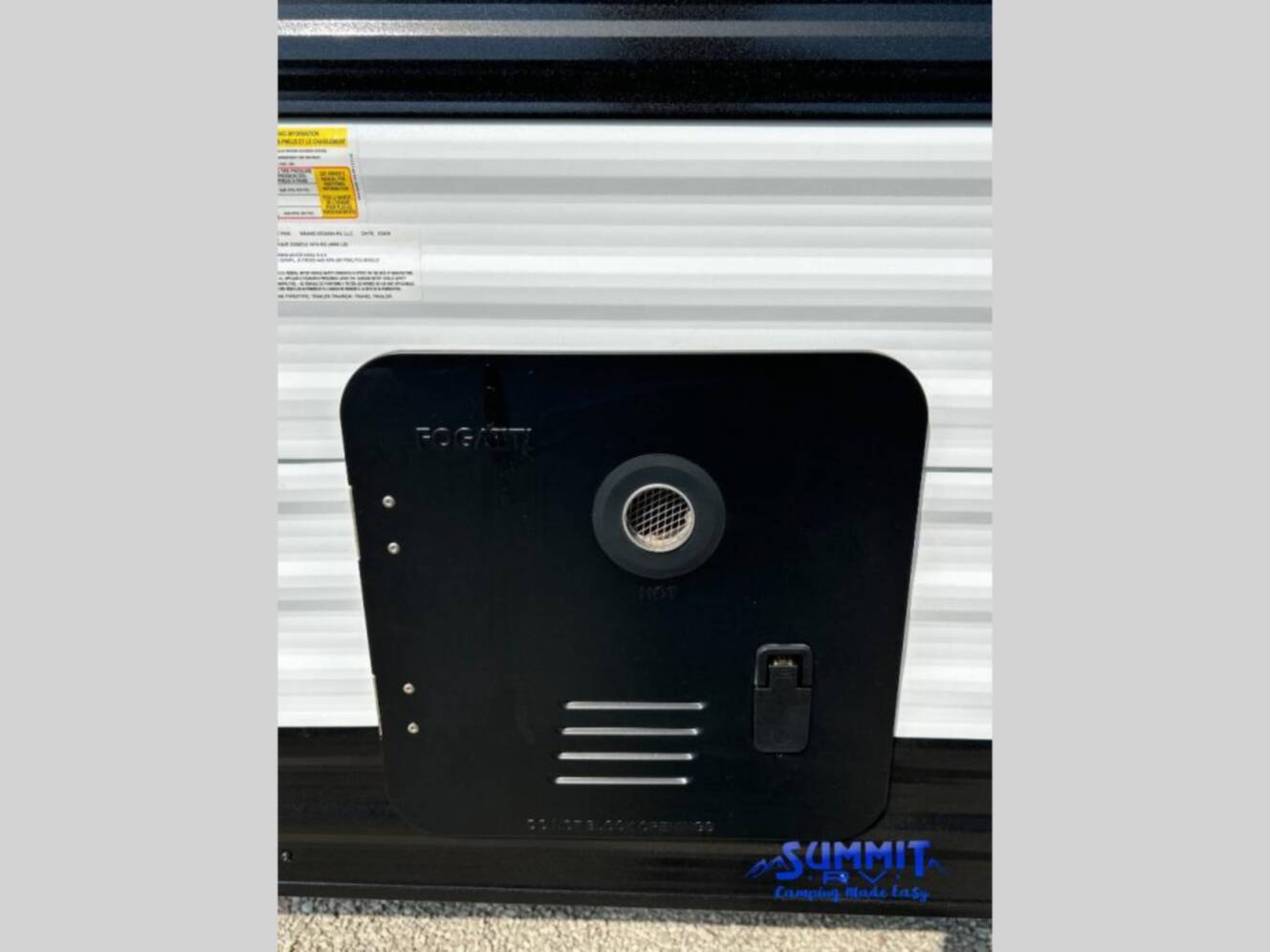 A photo of this 2026 Grand Design Transcend One 151BH