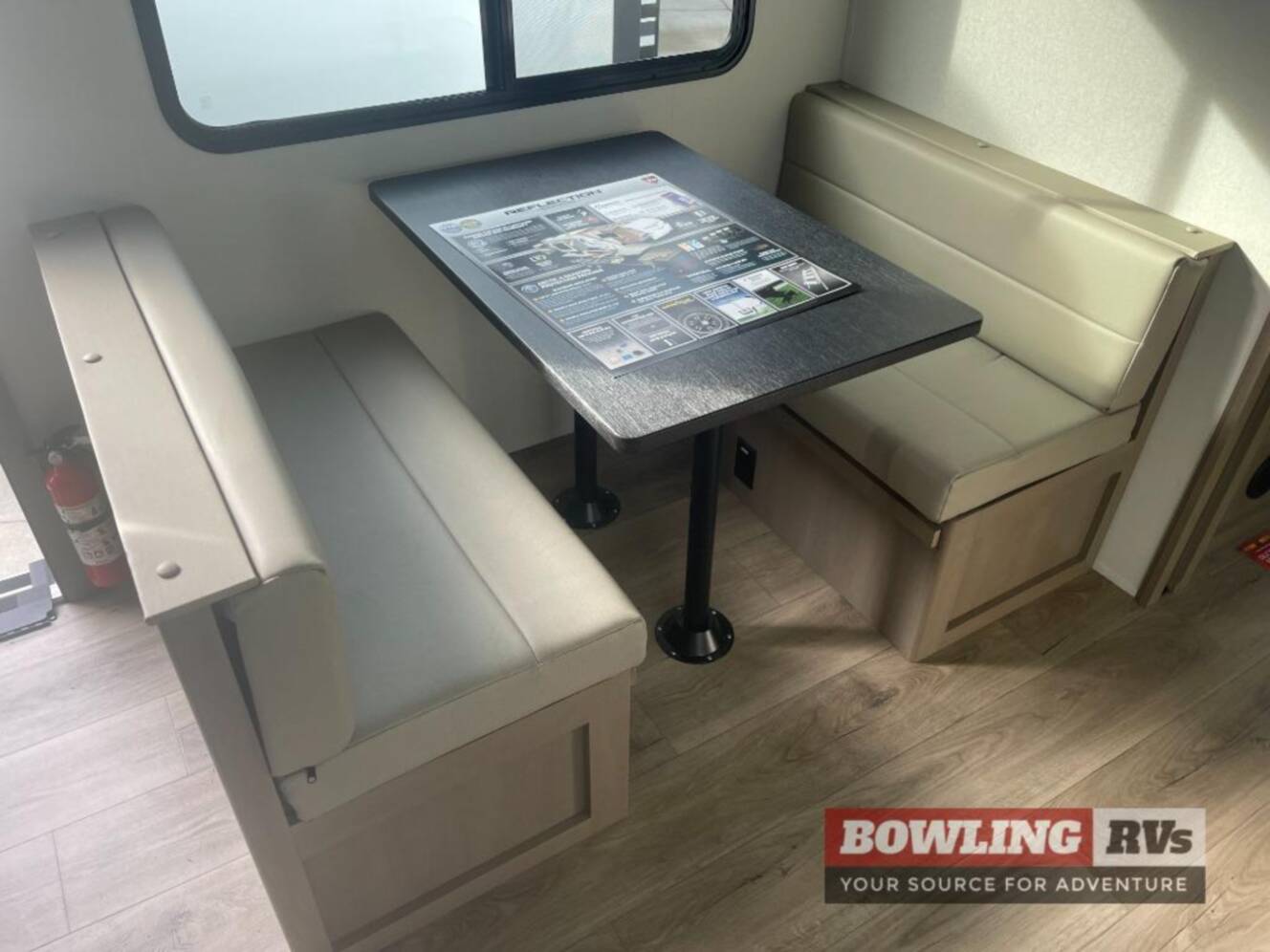 A photo of this 2026 Grand Design Reflection 100 Series 32BH
