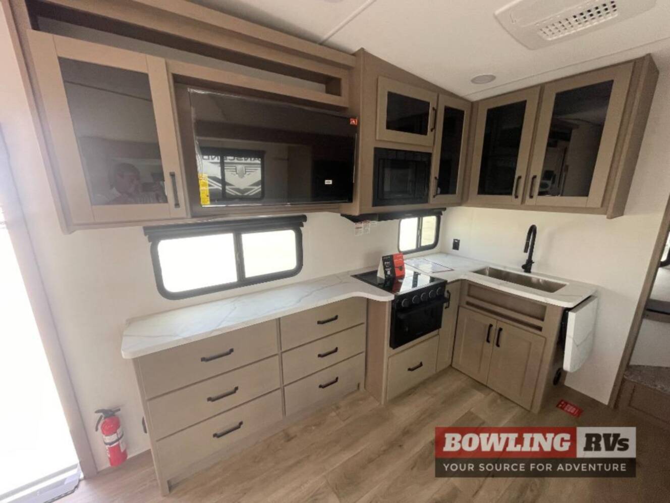 A photo of this 2026 Grand Design Reflection 100 Series 27BH