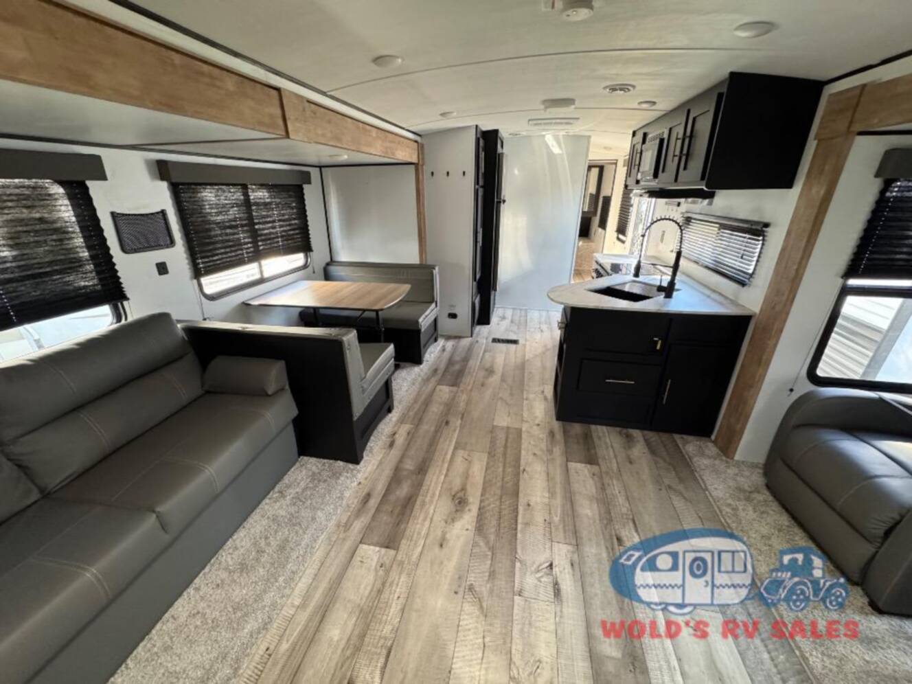 A photo of this 2022 Keystone Rv Springdale 311RE
