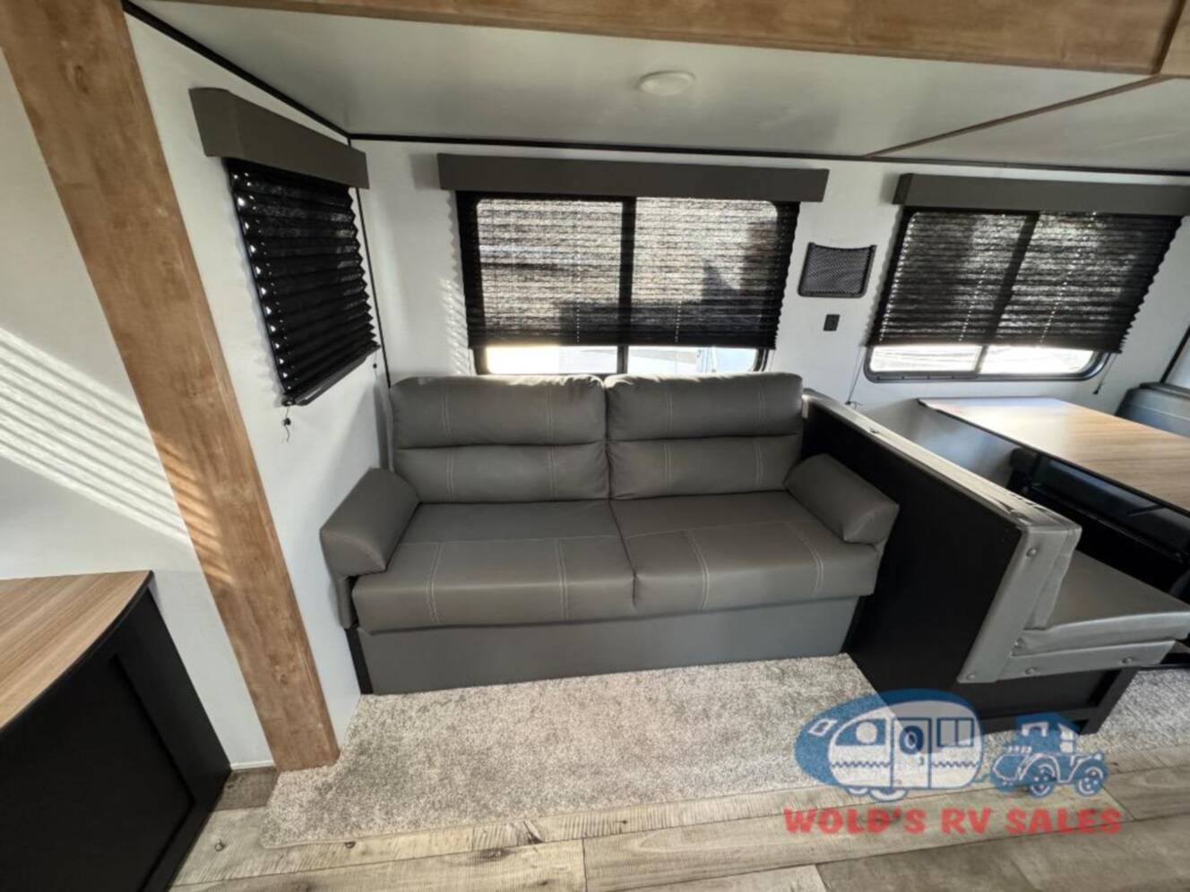 A photo of this 2022 Keystone Rv Springdale 311RE