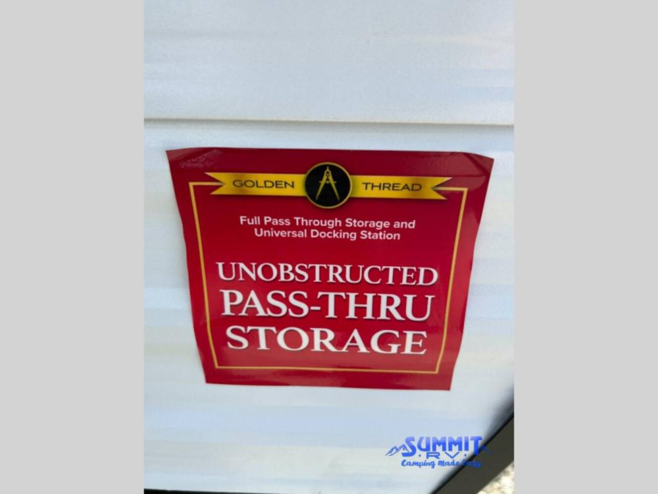 A photo of this 2026 Grand Design Transcend One 151BH