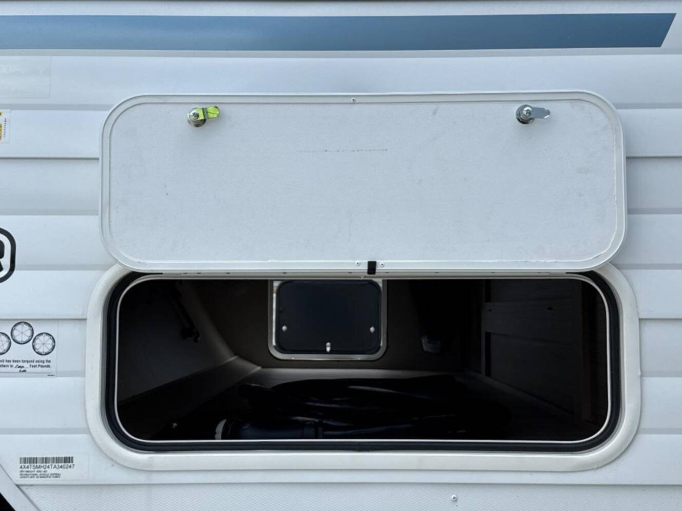 A photo of this 2026 Forest River Rv Salem 32BHDS