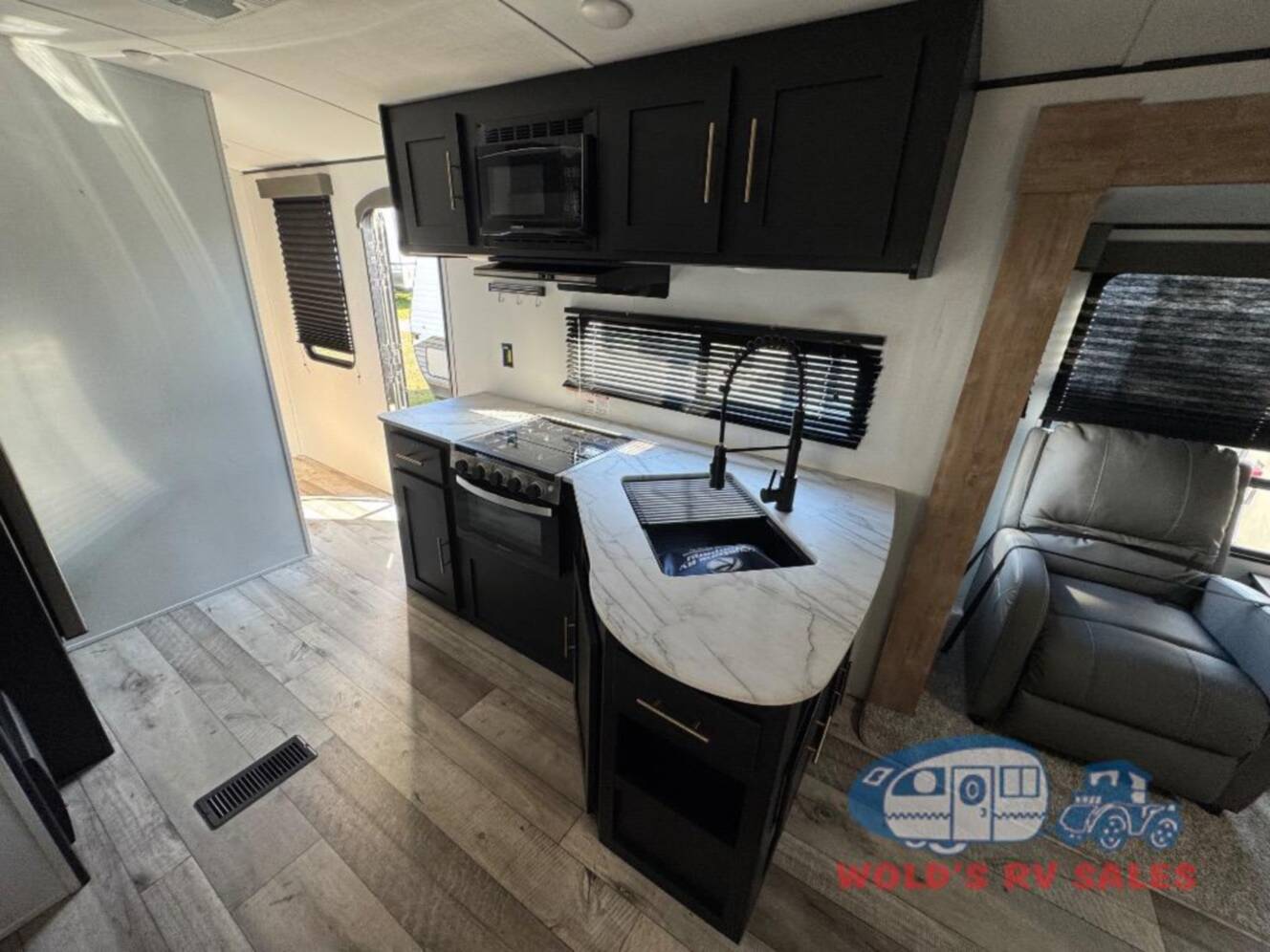 A photo of this 2022 Keystone Rv Springdale 311RE