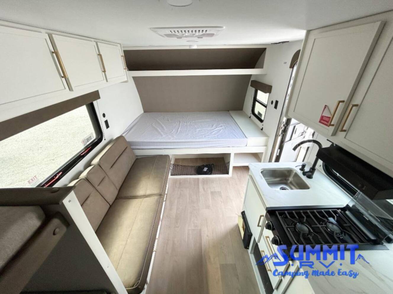 A photo of this 2026 Grand Design Transcend One 151BH