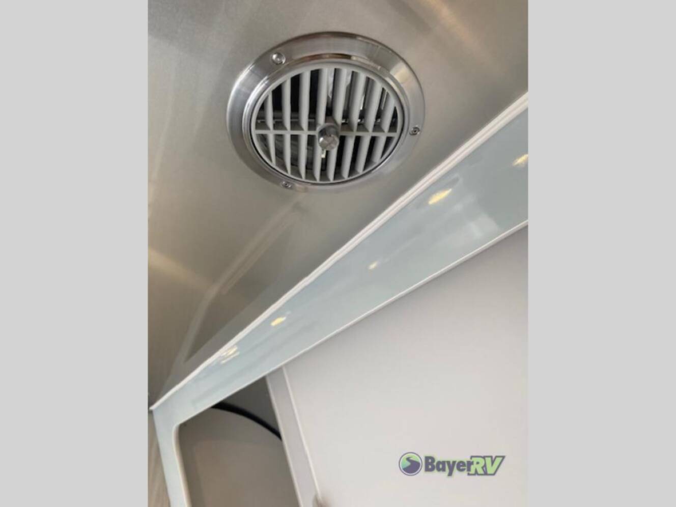 A photo of this 2026 Airstream International 23FB Twin