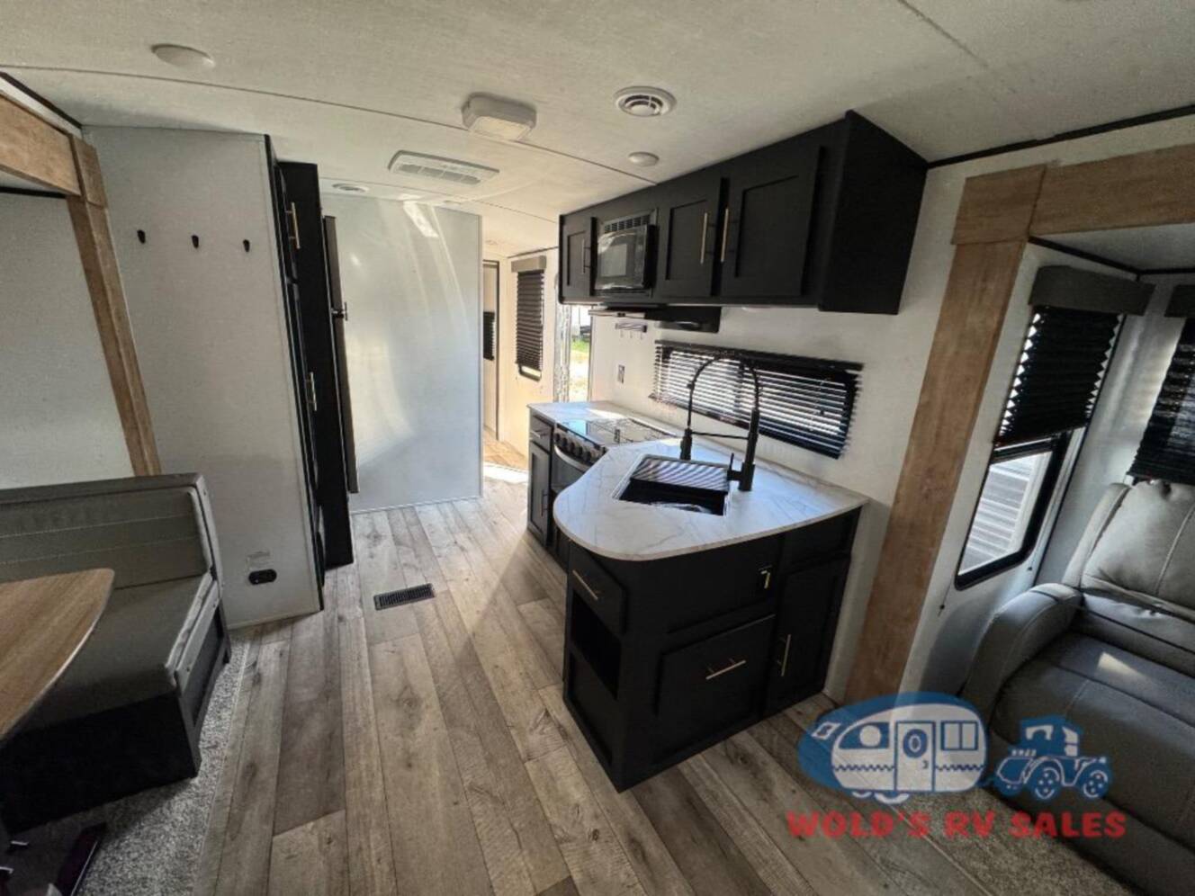 A photo of this 2022 Keystone Rv Springdale 311RE