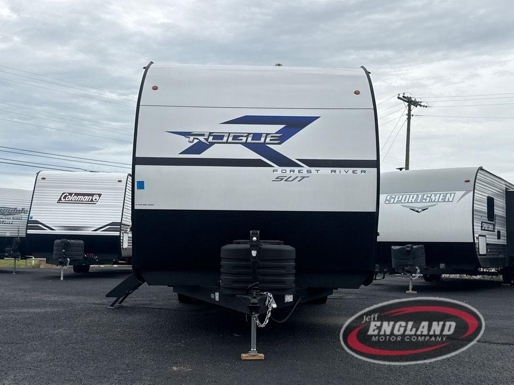 2024 Forest River Rv Vengeance Rogue SUT 23SUT in cleburne TX