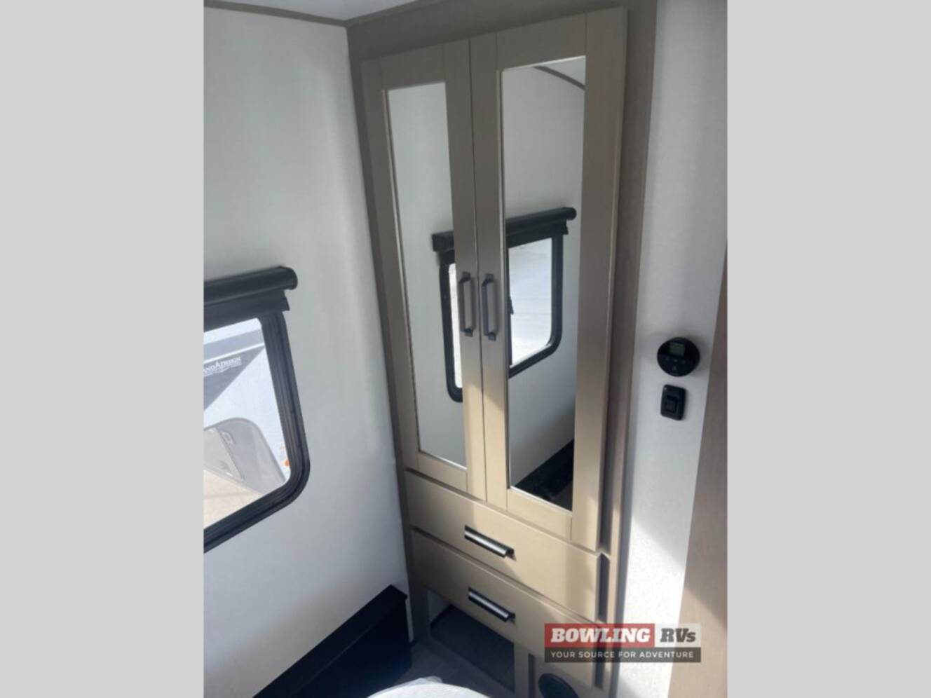 A photo of this 2026 Grand Design Reflection 100 Series 32BH