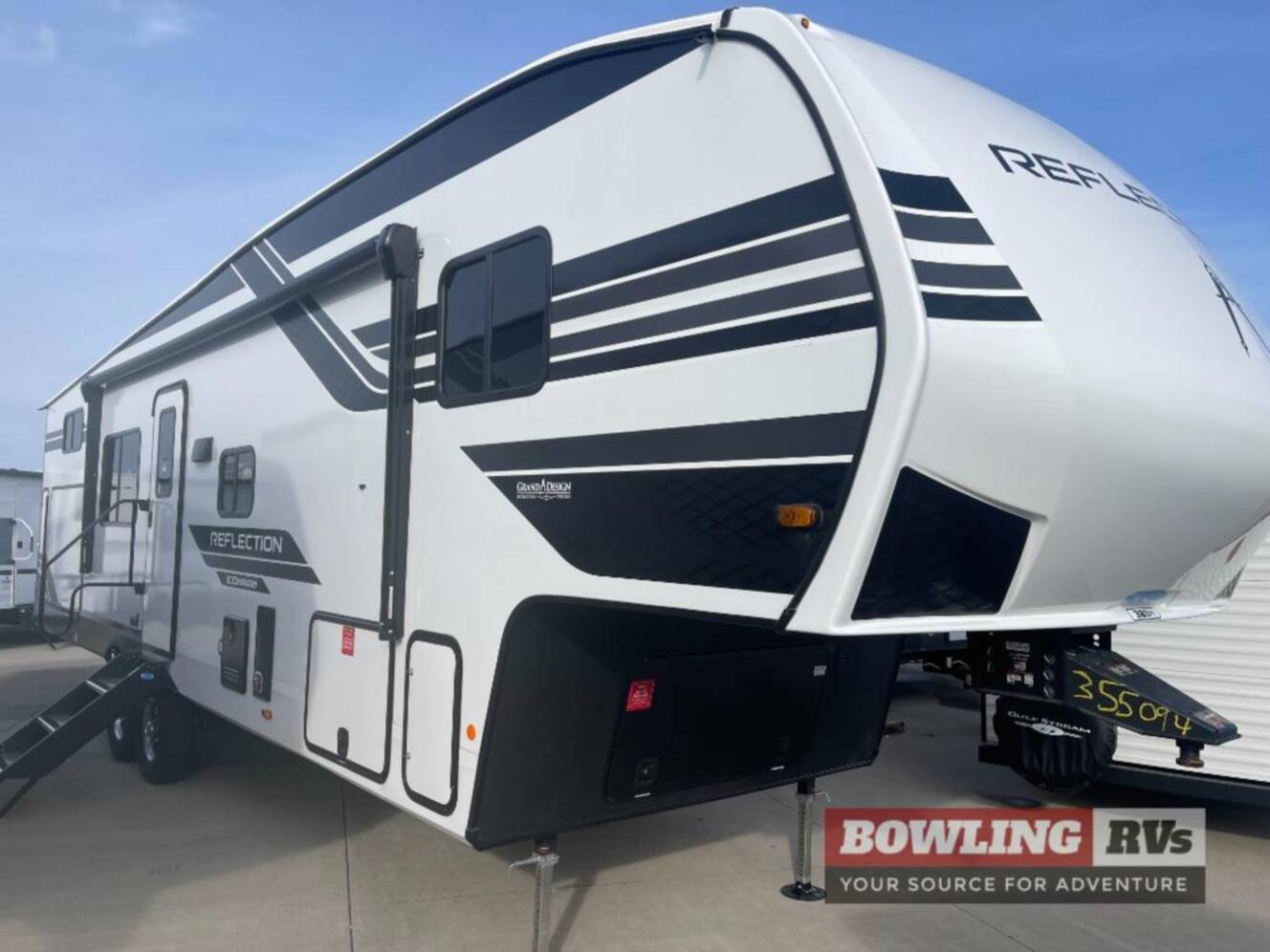 A photo of this 2026 Grand Design Reflection 100 Series 32BH