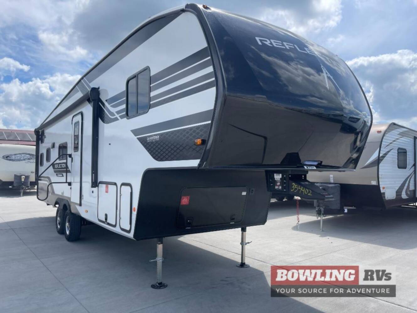 A photo of this 2026 Grand Design Reflection 100 Series 27BH