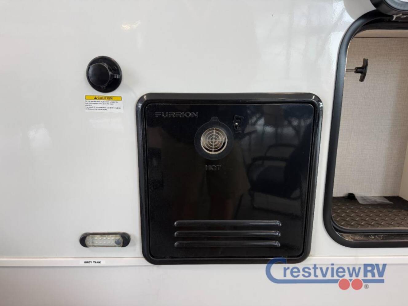 A photo of this 2025 Grand Design Serenova 160LG