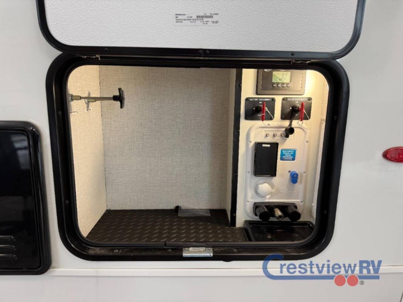 A photo of this 2025 Grand Design Serenova 160LG