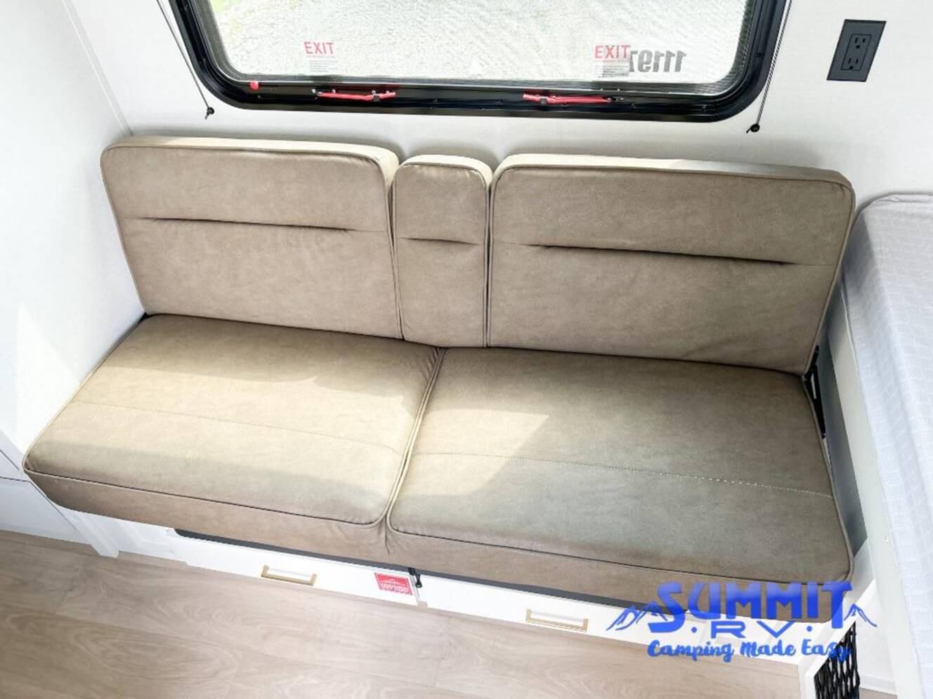 A photo of this 2026 Grand Design Transcend One 151BH