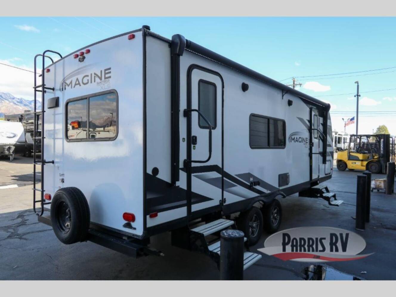 A photo of this 2022 Grand Design Imagine XLS 23LDE
