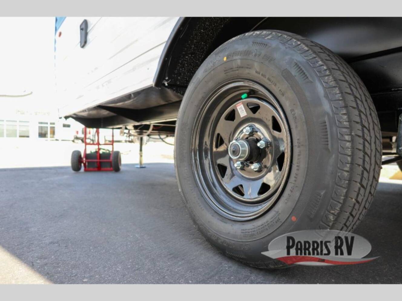 A photo of this 2026 Heartland Prowler 1300BH